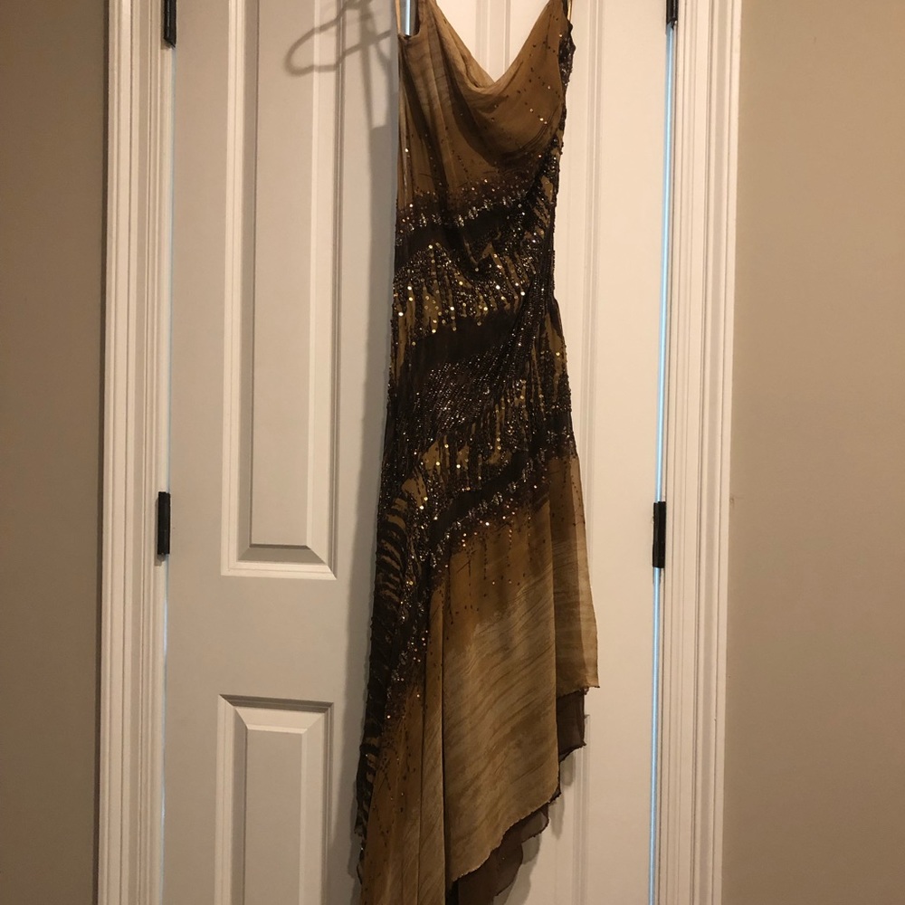 Alberto Makali Formal Dress